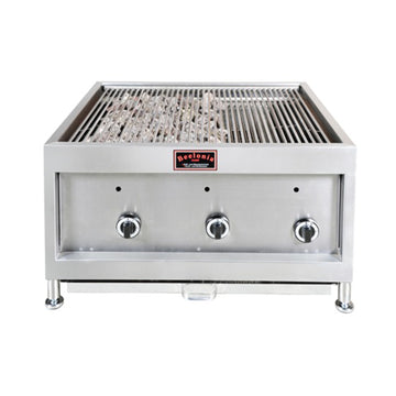 Beelonia Tischgrill Gas-Lava